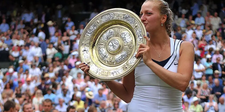 two time wimbledon champion kvitova to retire