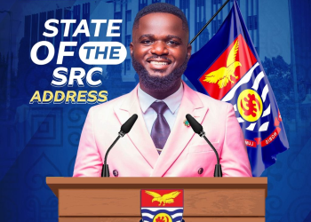 UCC SRC delivers 2025 State of the SRC address, showcases impact and strategic vision