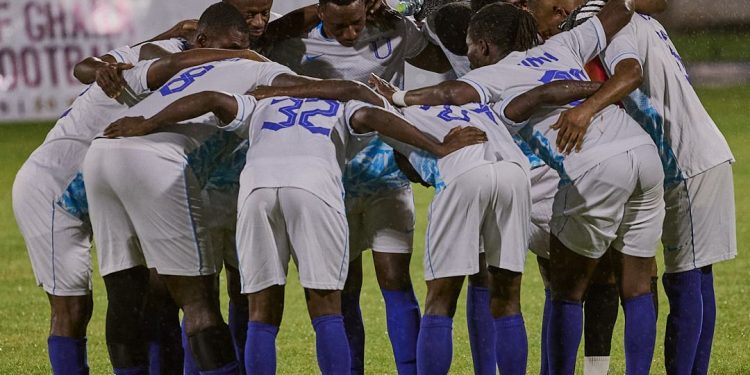 undefeated and unmatched union ghanas dominance in ug corporate football league