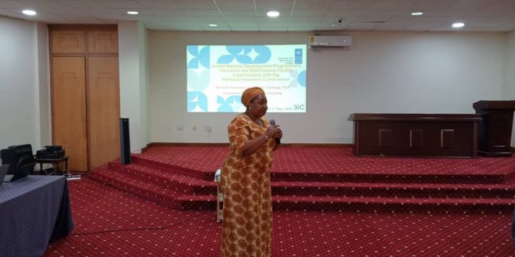 undp and ghanas nic spotlight young innovators in drive for inclusive insurance