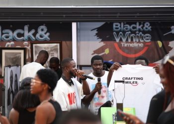 Unilever Ghana unveils new chapter for Pepsodent Charcoal with “Crafting Smiles” experience