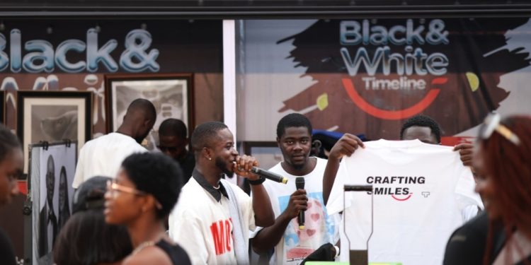 unilever ghana unveils new chapter for pepsodent charcoal with crafting smiles experience