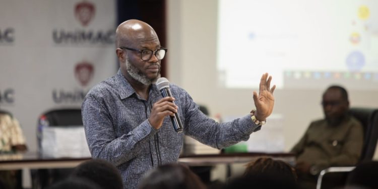 unimac fojams holds staff student consultative meeting with the multimedia group