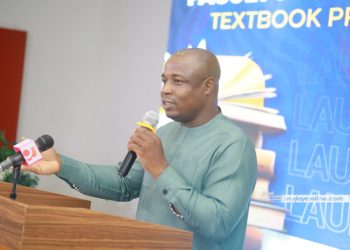 UPSA launches its first faculty-authored textbook project