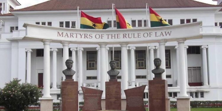 us based ghanaian petitions ag chief justice over alleged judicial misconduct in land dispute