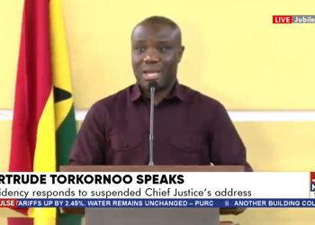 Video: Kwakye Ofosu responds to Torkornoo’s address
