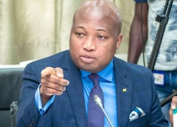 Visa delays due to logistical failures by US Postal Service – Ablakwa