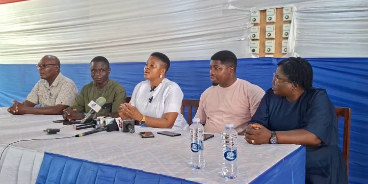 volta npp grassroots declare support for bryan acheampong as unifying force ahead of 2028