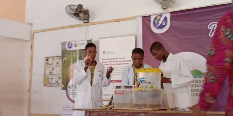 volta region sets the pace in renewable energy innovation regional education director