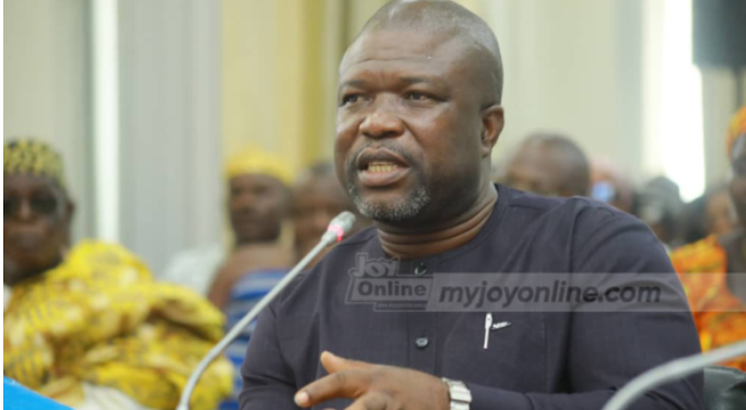 volta regional minister rallies districts to prioritise disaster preparedness and environmental resilience