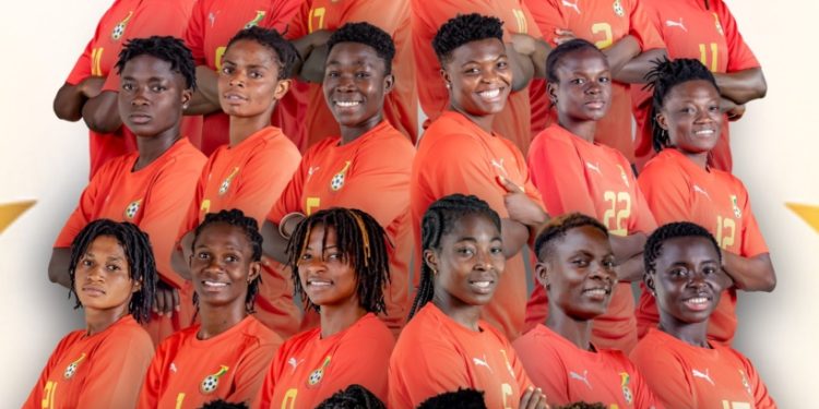 wafcon 2024 bjorkegren names final black queens squad for tournament