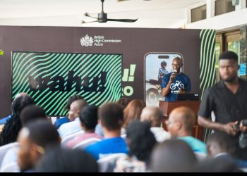 Wahu Mobility unveils “Hero App”, heralding a new era in Ghana’s e-Mobility