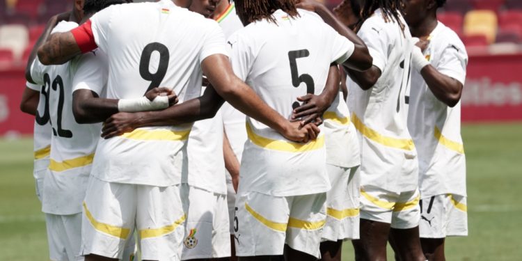 we are not at the world cup yet otto addo