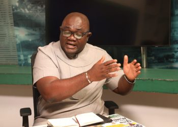 We can’t fight galamsey, it’s a waste of time – Former MP