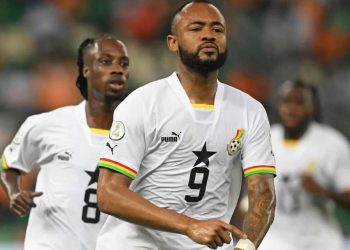We have a very good chance of making it to the World Cup – Jordan Ayew
