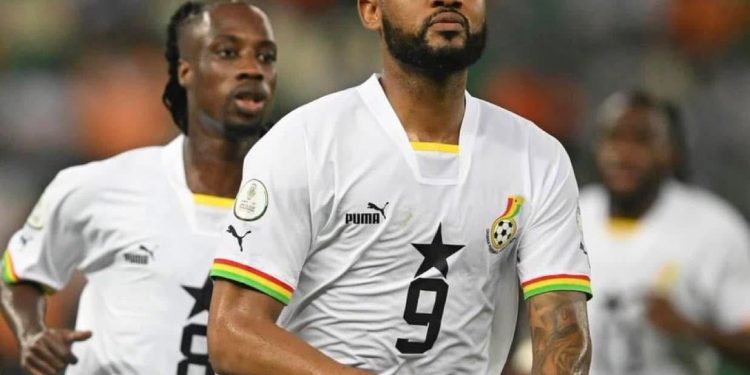 we have a very good chance of making it to the world cup jordan ayew