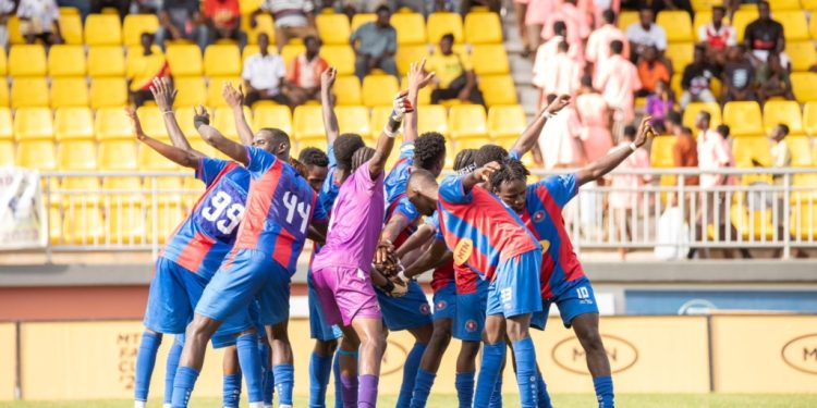 ‘We never thought they would give us a game like this’ – Kwame Opoku on Golden Kick performance 1 we never thought they would give us a game like this kwame opoku on golden kick performance