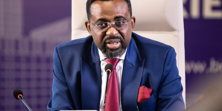We remain policy solvent despite recording GH¢9.49bn Operating Loss in 2024 – BoG 1 we remain policy solvent despite recording ghc2a29 49bn operating loss in 2024 bog