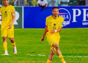 We will give everything to qualify for 2026 FIFA World Cup – Lawrence Agyekum