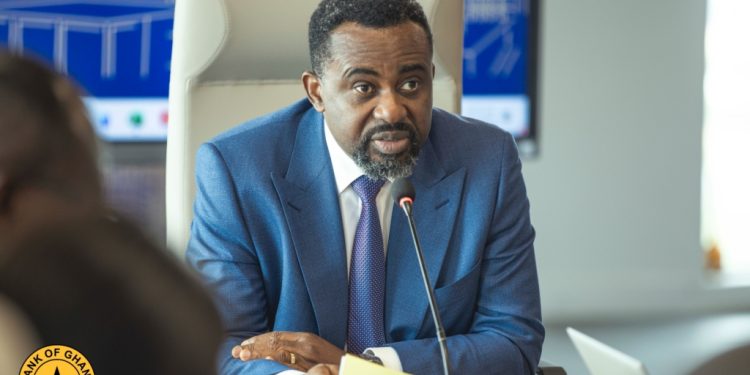 We will reduce 2 major expenditure items to improve financial position – BoG assures 1 we will reduce 2 major expenditure items to improve financial position bog assures