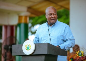 We’ll audit funds regularly and make reports public – Mahama on GH₵1 fuel levy