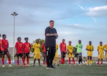 ‘We’re not favourites’ – Black Queens coach on WAFCON 2024