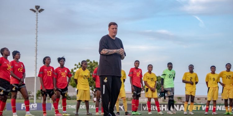were not favourites black queens coach on wafcon 2024
