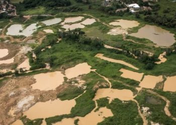 Why only satellites, drones and AI can stop galamsey now
