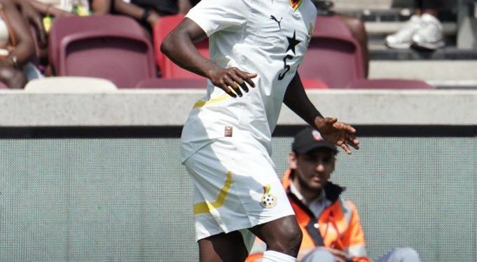 why otto addo should maintain these players in the black stars going forward