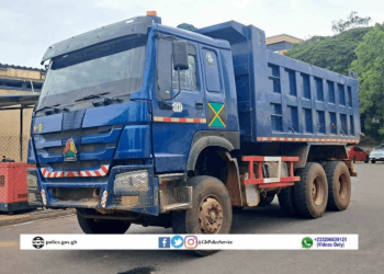 Woman nabbed for possession of narcotics in Tema