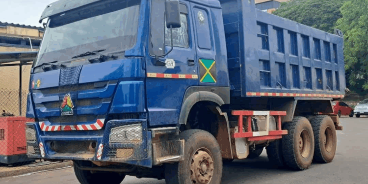 woman nabbed for possession of narcotics in tema