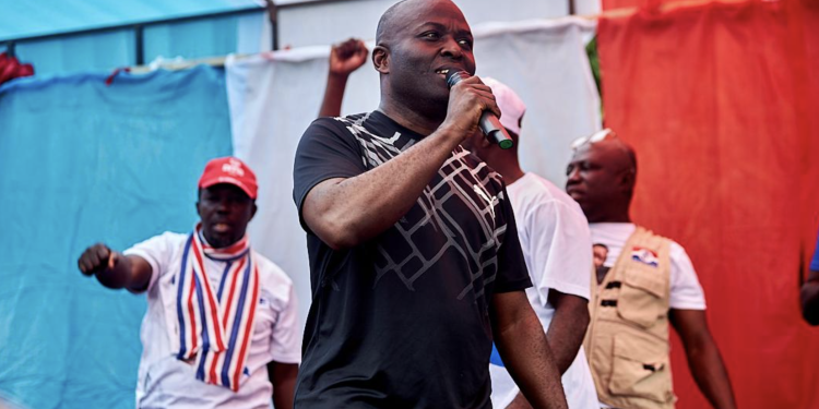work to make npp attractive former constituency chairman charges