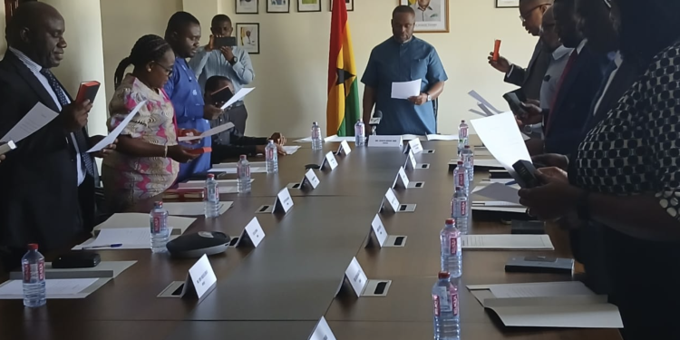 Works and Housing Minister inaugurates State Housing Company Board, two others 1 works and housing minister inaugurates state housing company board two others