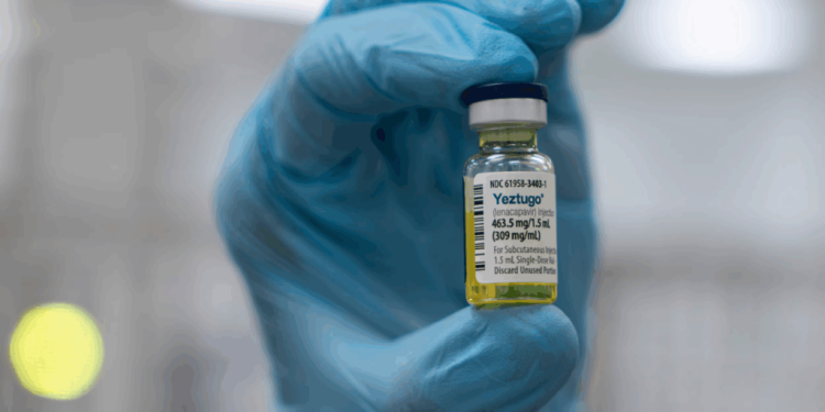 worlds only twice a year shot to prevent hiv could stop transmission if people can get it