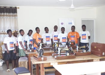 ‘Write for World’ graduates 30 females in entrepreneurship and fashion design programme