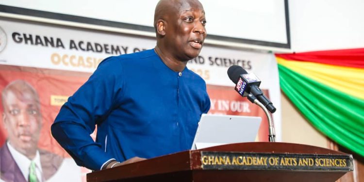 yaw nsarkoh calls for urgent chieftaincy reforms to strengthen ghanas democracy