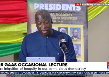 Yaw Nsarkoh slams Ghana’s ‘Santa Claus Democracy’, warns against over-monetised politics