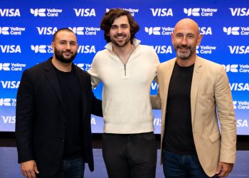 Yellow Card partners with Visa to accelerate stablecoin adoption across emerging economies
