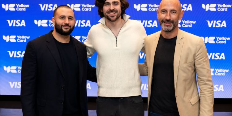 yellow card partners with visa to accelerate stablecoin adoption across emerging economies