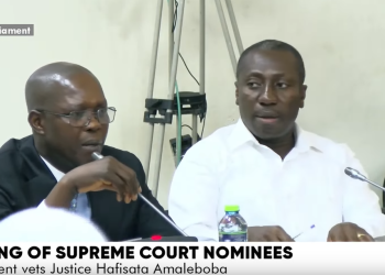 ‘You can’t intimidate me!’ – Ahiafor clashes with Afenyo-Markin