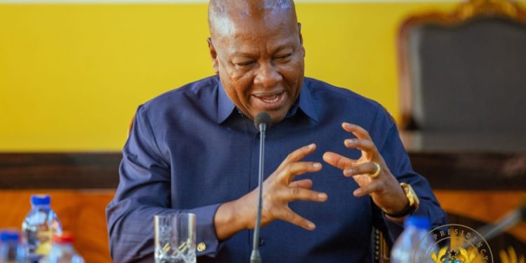 you stepped forward to assist your nation mahama backs otumfuos mediation in bawku crisis