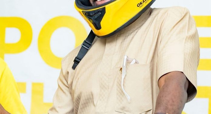 youth authority ceo osman ayariga endorses okadamotto app to boost jobs in transport sector