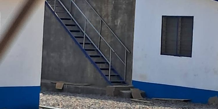 Youth group urge Ghana Water Company to commission Damongo Water Project, condemns partisan delays 1 youth group urge ghana water company to commission damongo water project condemns partisan delays