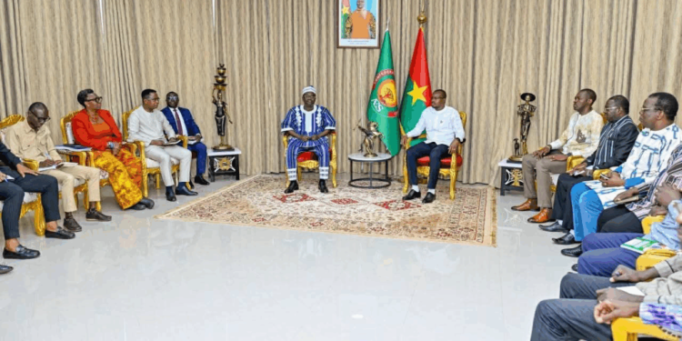 zoomlion expands to burkina faso with landmark integrated waste management project