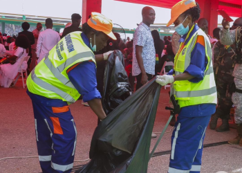 Zoomlion Ghana endorses gov’t accountability measures under expired YEA contract