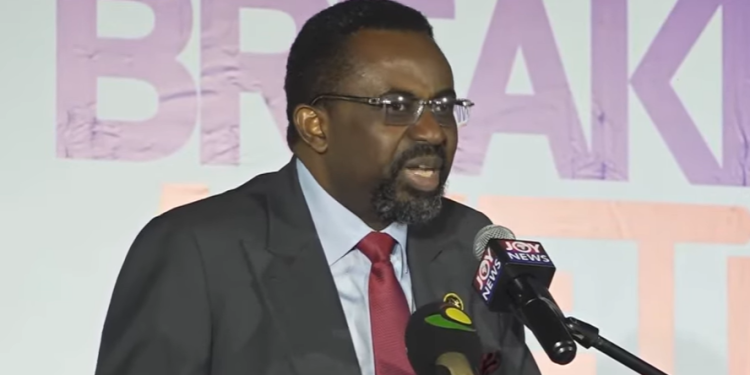 10 key takeaways from bog governor dr johnson asiamas address at the graphic business stanbic bank breakfast meeting