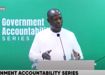 1,345 galamsey suspects arrested since January 2025 – Lands Minister