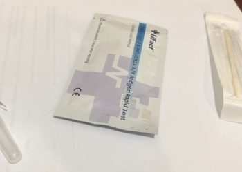 15-minute test kits boost patient care and research at KATH 9 15-minute test kits boost patient care and research at KATH