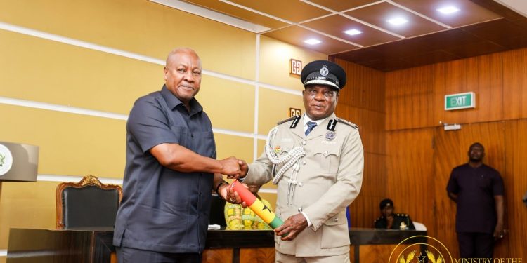 2024 electoral violence mahama exerts pressure on igp to finalise probe