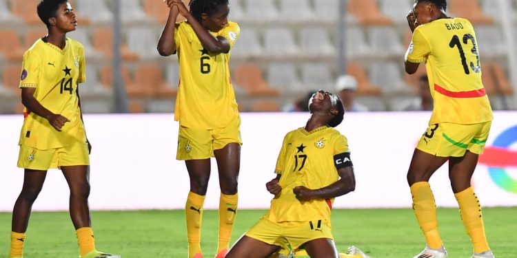 2024 wafcon black queens set up semifinal clash with hosts morocco